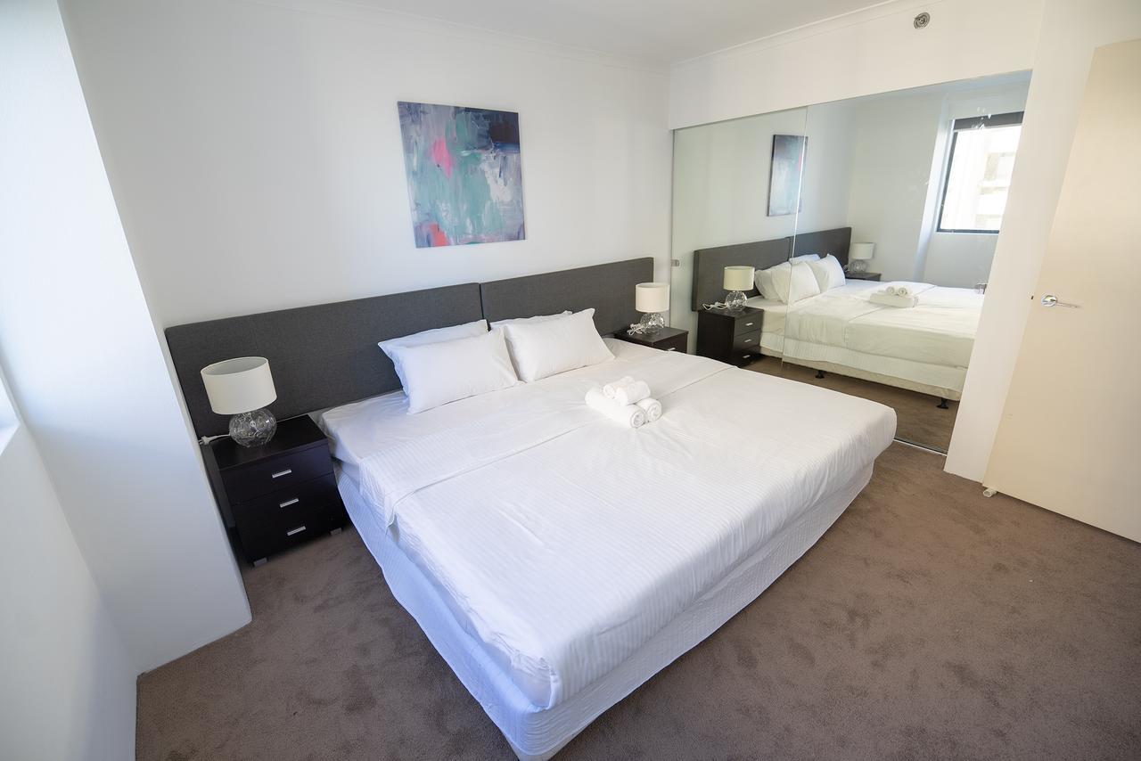 Castle Serviced Apartments Sidney Dış mekan fotoğraf