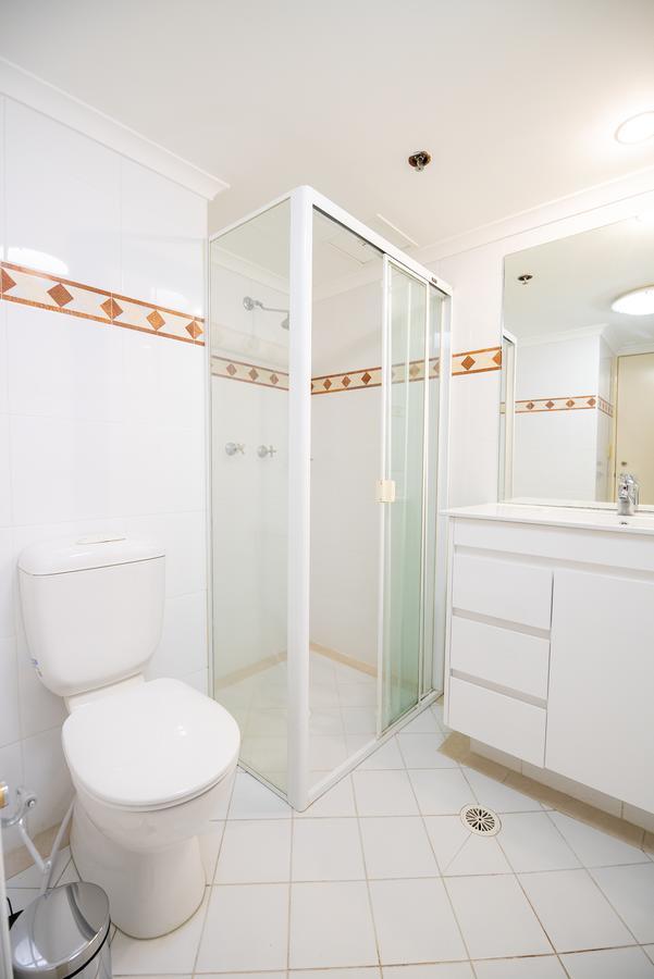 Castle Serviced Apartments Sidney Dış mekan fotoğraf