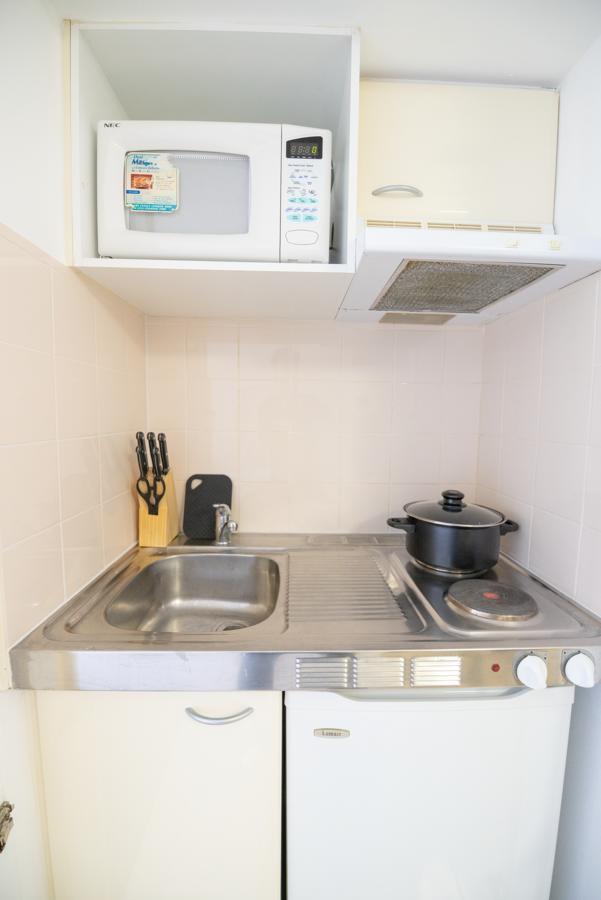 Castle Serviced Apartments Sidney Dış mekan fotoğraf