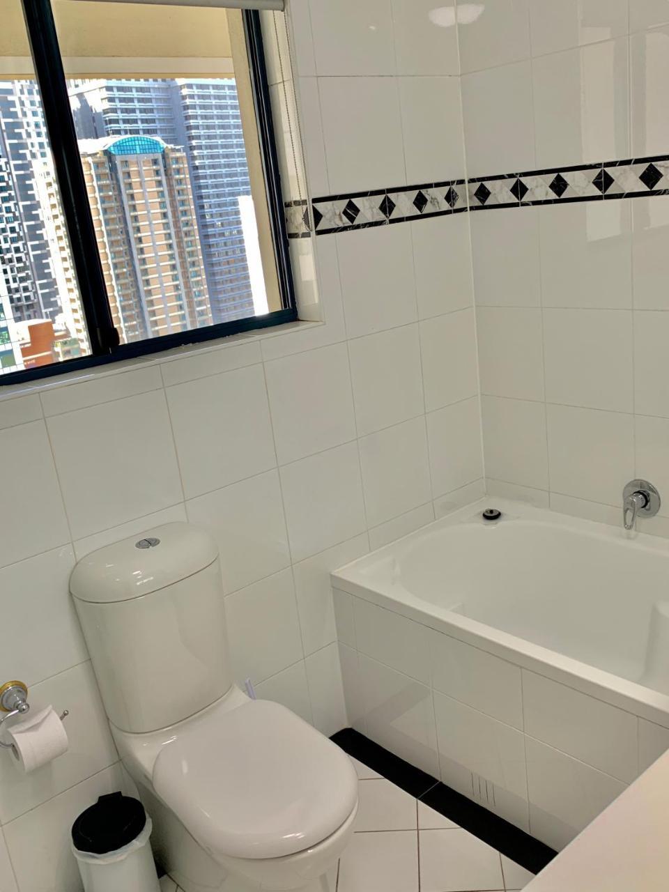 Castle Serviced Apartments Sidney Dış mekan fotoğraf