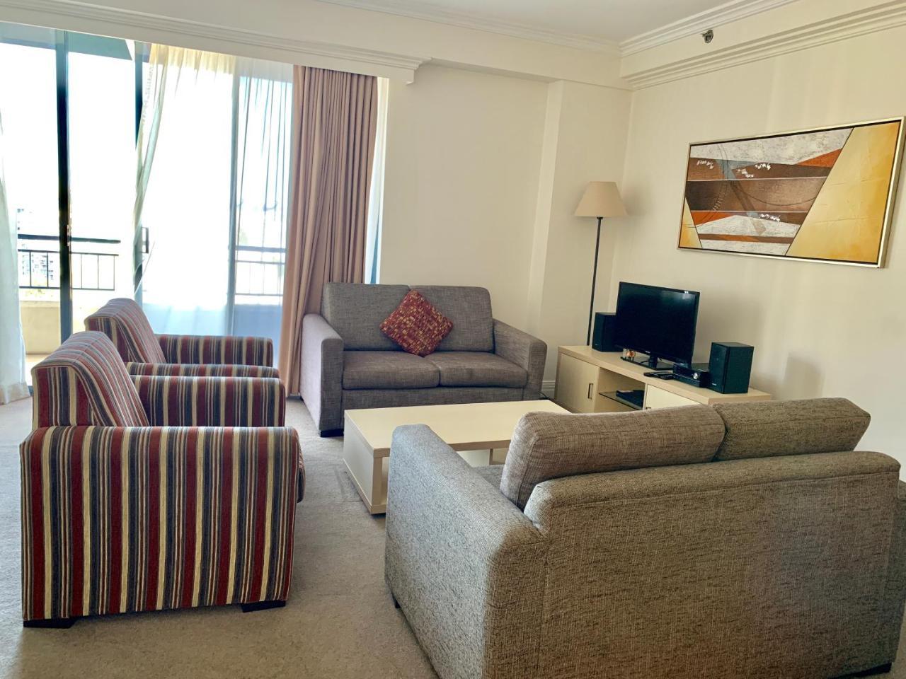 Castle Serviced Apartments Sidney Dış mekan fotoğraf