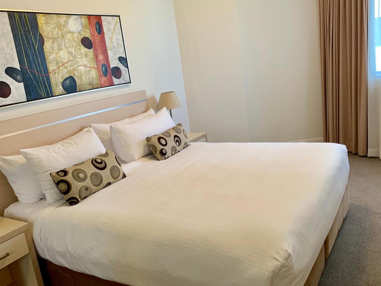 Castle Serviced Apartments Sidney Dış mekan fotoğraf
